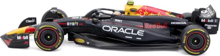 Actual product image Bburago Red Bull Racing F1 RB20 1/43 Pérez 2024