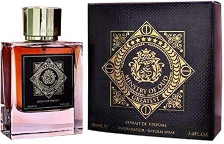 Paris Corner Ministry of Oud (Eau de parfum, 100 ml)