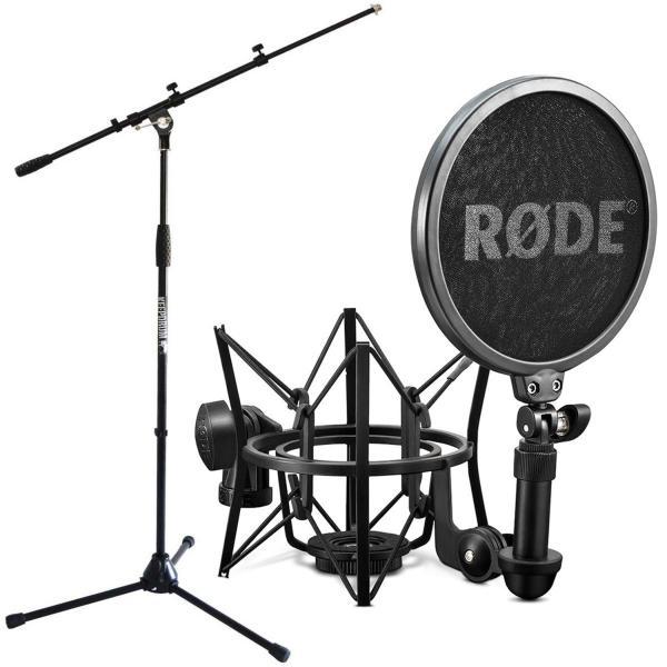 Produktbild RØDE SM6 Mikrofon-Spinne mit Mikrofonständer