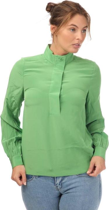 Ted Baker Marylou Hemd Stehkragen
