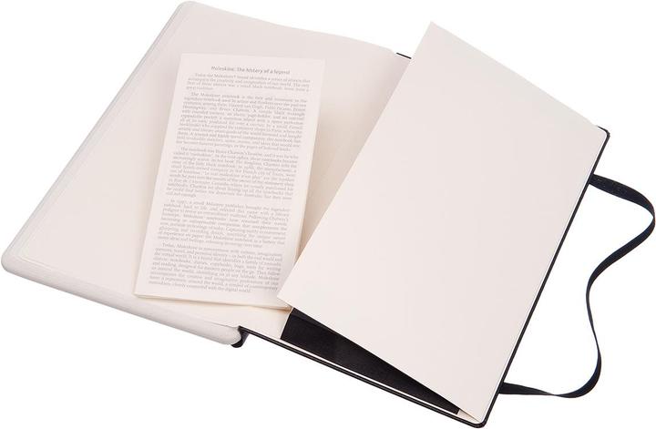 Produktbild Moleskine Paper Tablet No 1 (A5, Blanko, Harter Einband)