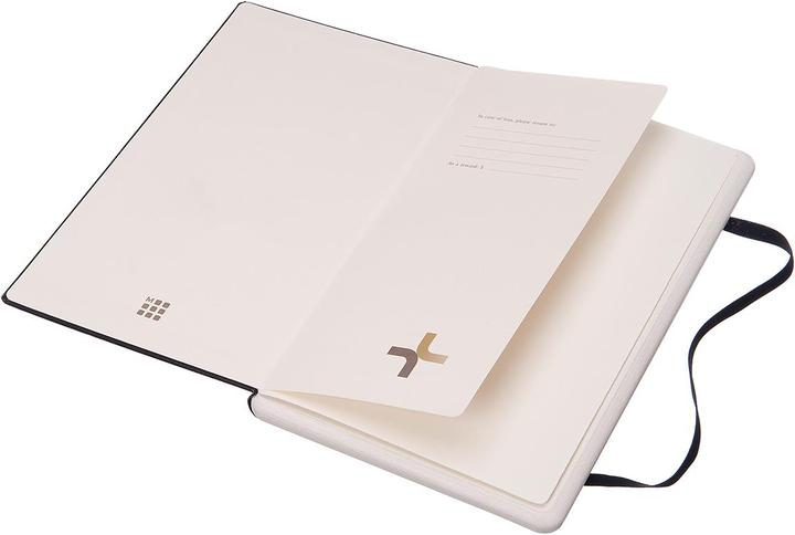 Produktbild Moleskine Paper Tablet No 1 (A5, Blanko, Harter Einband)