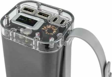 Produktbild Ansmann PB4100 (40000 mAh, 100 W, 148 Wh)