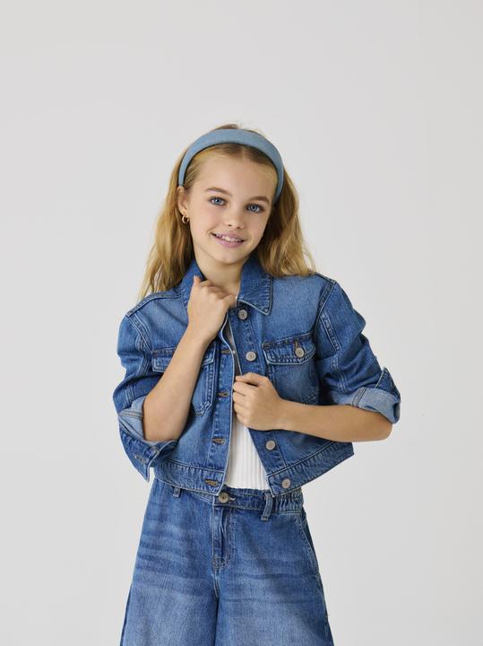 Produktbild Only KOGLUMI Jeansjacke Jeansjacke (140)