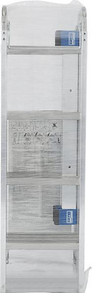 Produktbild Krause Gelenk-Universalleiter STABILO (Anlegeleiter, 575 cm)