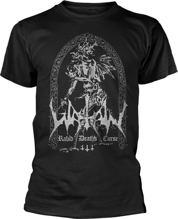 Watain Rabid Deaths Curse
