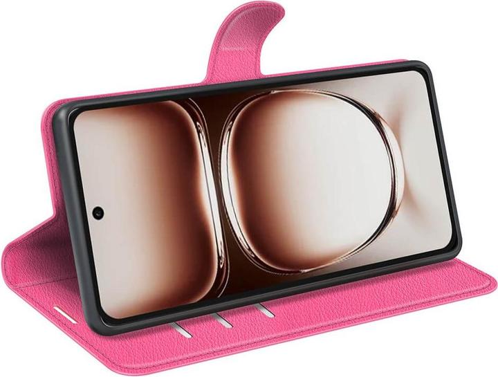Produktbild Cover-Discount OPPO Reno12 5G - Leder Etui Hülle (Oppo Reno 5G)