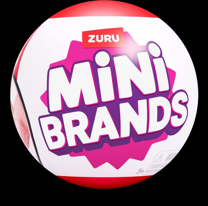 Immagine prodotto Zuru MINI BRAND-NETFLIX MINI BRAND-CAPSULE,S1,CAPSULE,GQ,13PC