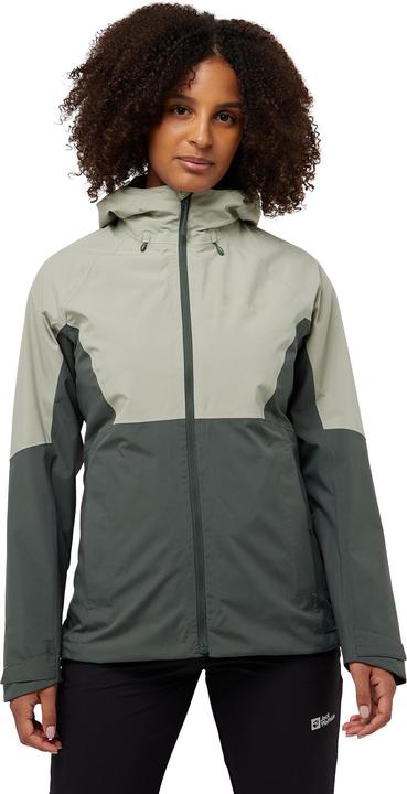 Actual product image Jack Wolfskin Glaabach 3In1 Jkt W (S)