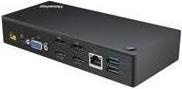 Productafbeelding Lenovo ThinkPad USB C-dock (USB-C, 12 Havens)