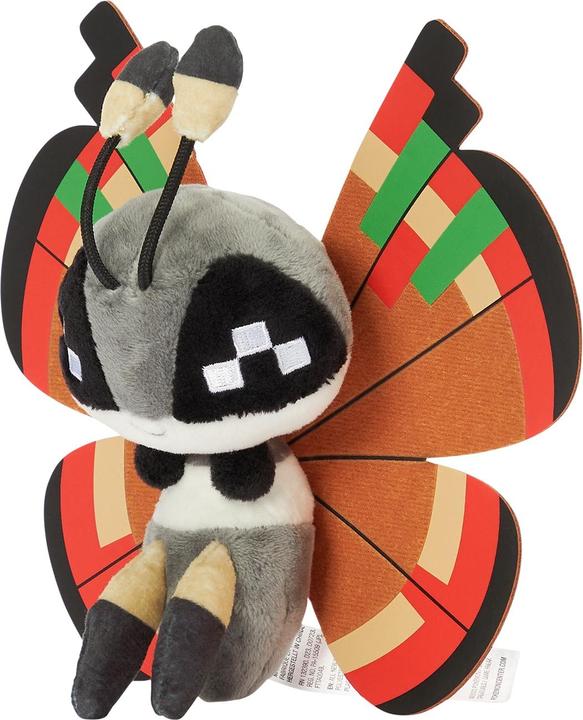 Produktbild Pokémon Vivillon (Archipelago Pattern) Sitting Cuties Plush - 16.5 cm (16.50 cm)