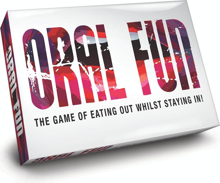 Actual product image Creative Conceptions Oral Fun Game (Board game, English)