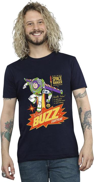 Produktbild Disney Toy Story Buzz Lightyear Space TShirt (XL)