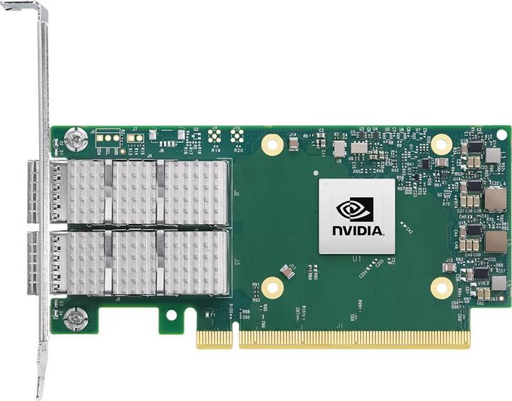 Produktbild NVIDIA ConnectX-6 Dx EN adapter card 200GbE (PCI Express 4.0 x16)