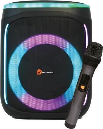 Produktbild N-Gear BLUETOOTH/300W-LAUTSPRECHER FLASHBANGER606