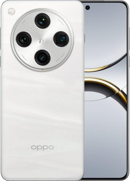Produktbild OPPO Find X8 Pro (512 GB, Weiss, 6.78", SIM + eSIM, 50 Mpx, 5G)