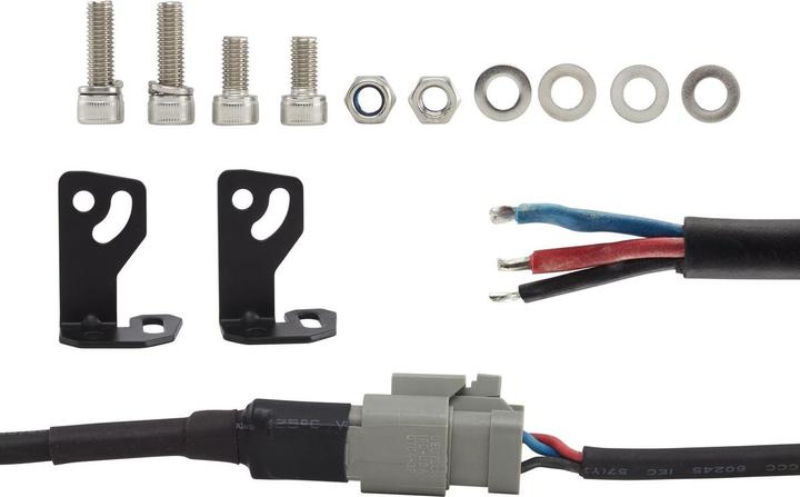 Actual product image Hella Spotlight, LED