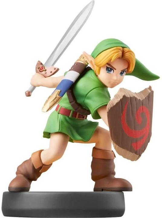 Nintendo amiibo Super Smash Bros. - Junger Link (3DS, 3DS XL)