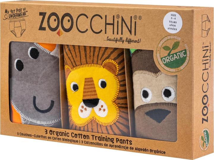Image du produit Zoochini Safari des garçons (Taille 5, 3 pièce(s))