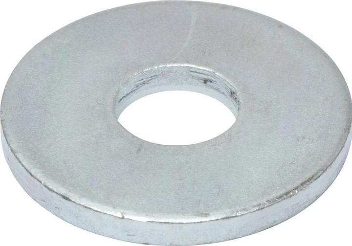 Produktbild SWG Bauscheibe 22 x 72 x 6 mm Stahl verzinkt 10 St