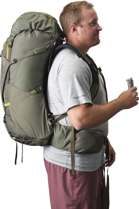 Actual product image Gregory Zulu 65 Plus (65 l)