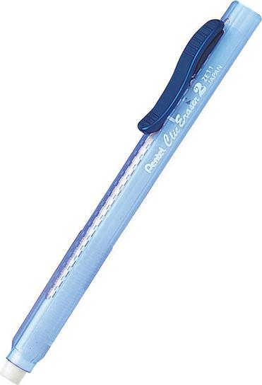 Actual product image Pentel Eraser pencil Clic Eraser