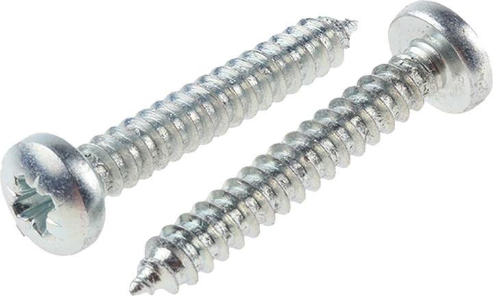 Immagine prodotto Rs Pro Viti per lamiera a testa bombata 4,7x31,7mm (1 Viti per pezzo)