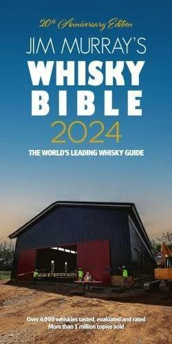 Produktbild Jim Murray's Whisky Bible 2024 (Englisch, Jim Murray, 2023)