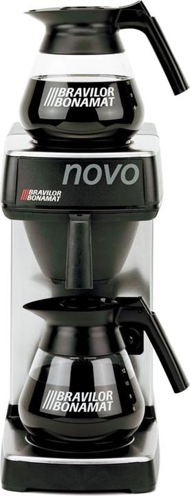 Image du produit Bravilor Bonamat Machine à café Novo,L manuelle
