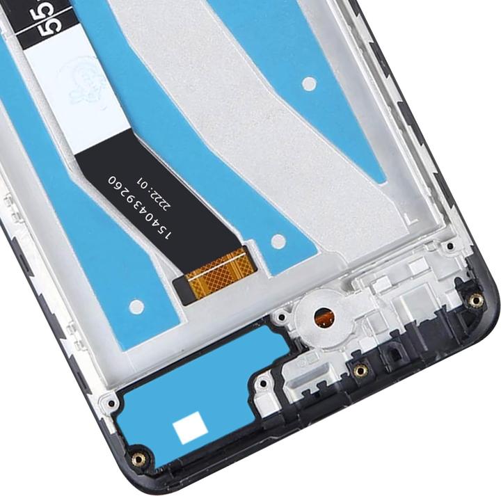 Actual product image Motorola 5D68C21151 Spare part screen + touchscreen (incl. housing) (Display, Motorola Moto G32)
