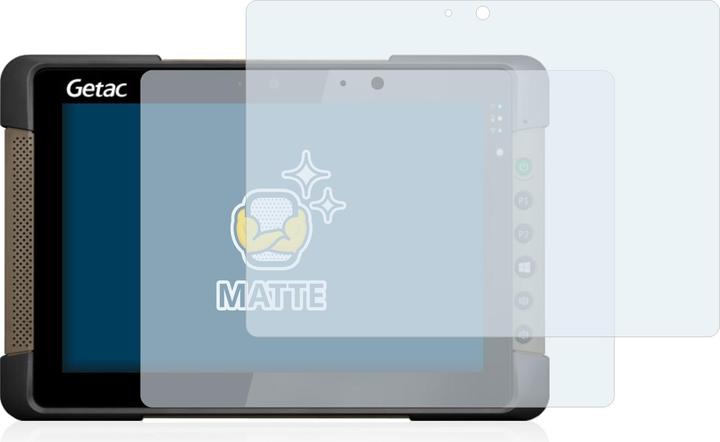 Image du produit BROTECT Film de protection antireflet Protection d'écran mat (2 pièce(s), T800)