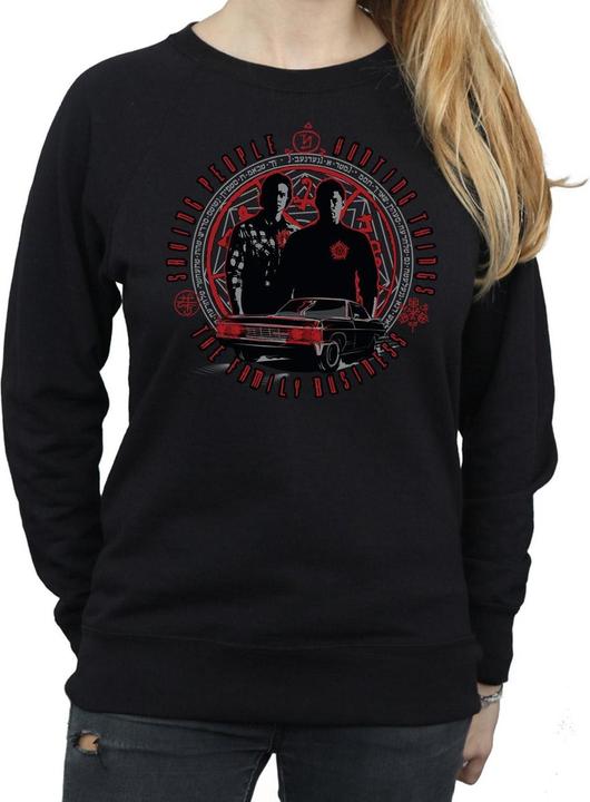 Image du produit Supernatural - Sweat FAMILY BUSINESS - Femme (M)