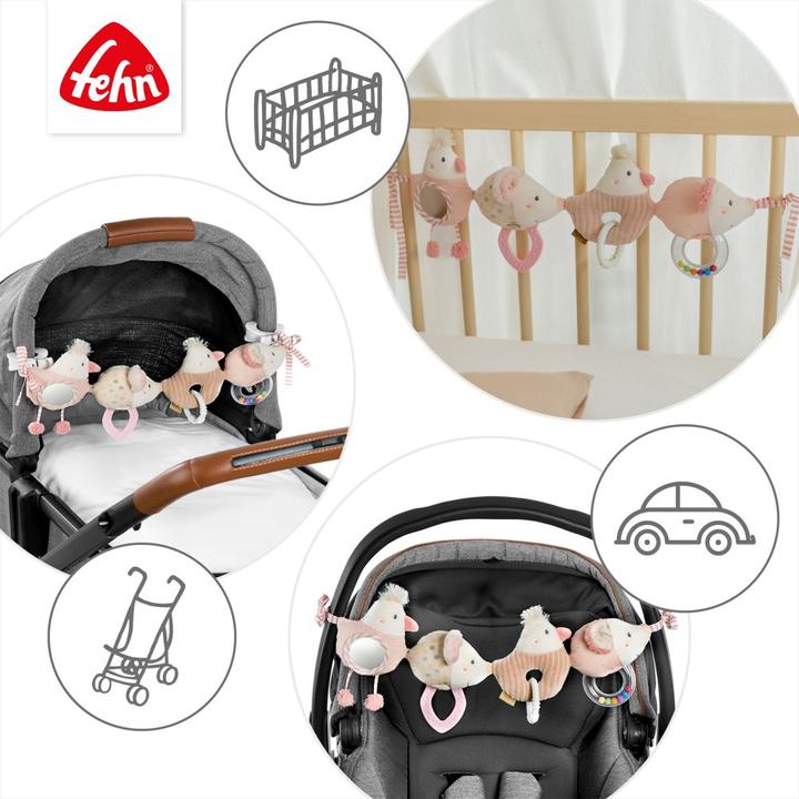 Produktbild Fehn Kinderwagenkette