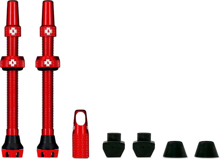 Produktbild Muc-Off V2 Tubeless Ventil Kit 60mm