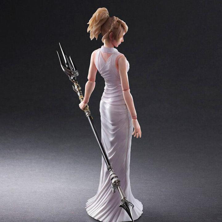 Produktbild NoName Final Fantasy XV Play Arts Kai - LunaFrey Nox Fleuret