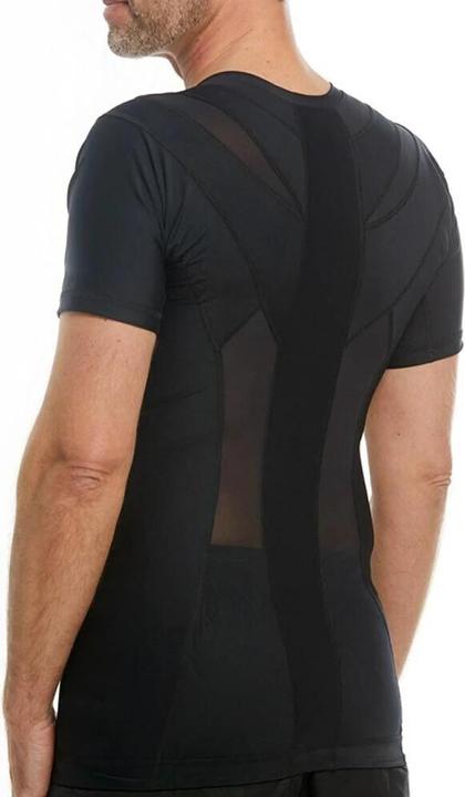 Anodyne Posture Shirt 2.0 Herren schwarz XXL (XXL)