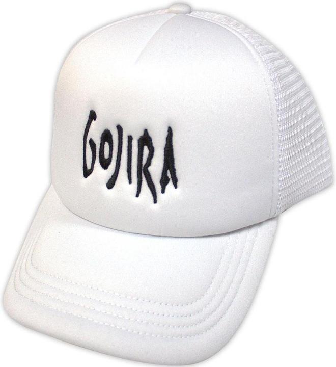 Gojira Trucker Cap Netzrücken (One Size)
