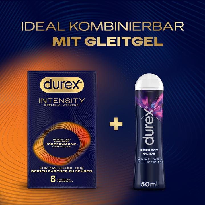 Immagine prodotto Durex Intensity Classic (8 pz.)