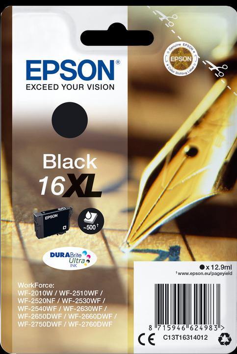 Epson 16XL DuraBrite Ultra (FC)