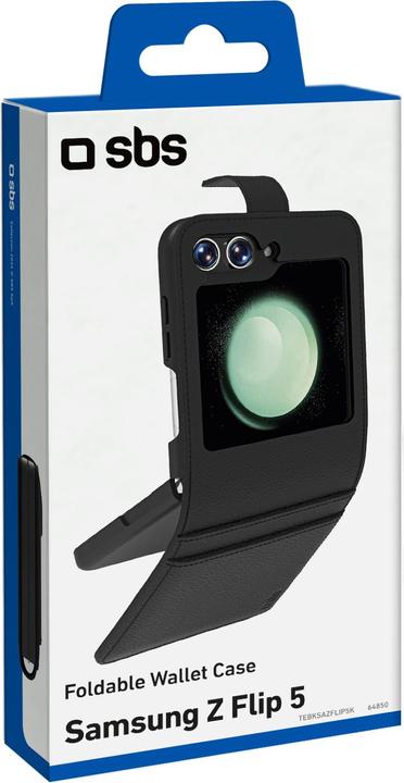 Produktbild SBS Klapphülle (Samsung Galaxy Z Flip 5G)