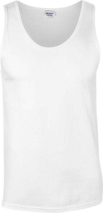 Actual product image Gildan Unisex Adult Softstyle Tank Top (M)