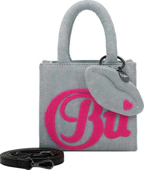 Buffalo Boxy21 Mini Bag Handtasche 17.5 cm