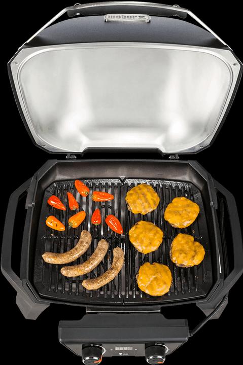 Immagine prodotto Weber Pulse 2000 con supporto (2.20 kW)