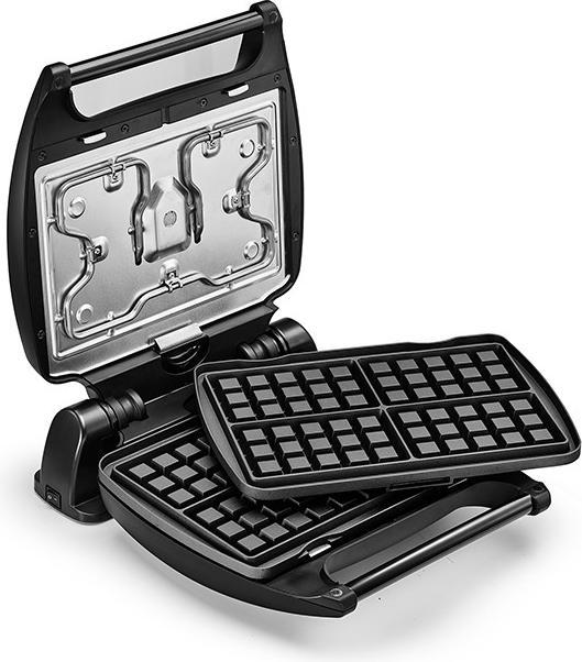 Produktbild Lagrange Waffle iron with 4 waffles