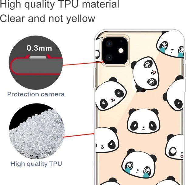 Immagine prodotto MU Style Softcase Image Plastic Series (Apple iPhone 11)