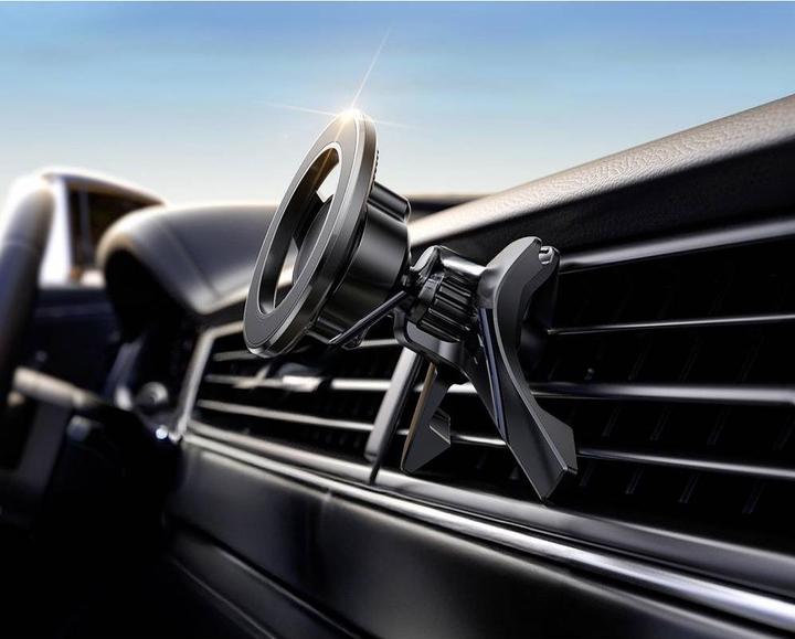 Immagine prodotto Technaxx Magnetische Auto-Handyhalterung für Lüftungsgitter
