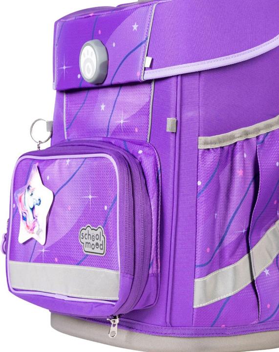 Immagine prodotto School-Mood Set di zaini Champion Pro da 7 pezzi (21.50 l)