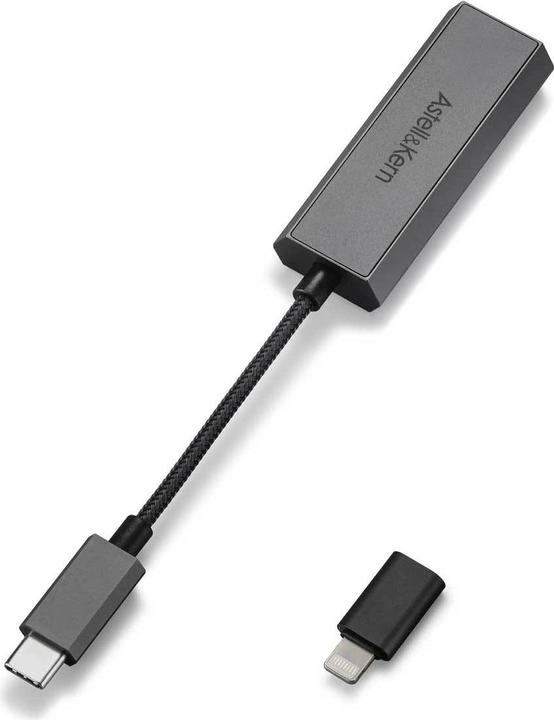 Actual product image Astell&Kern AK HC2 (USB-DAC)