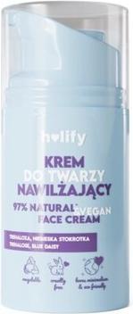 Actual product image Holify Moisturising Face Cream 50Ml (50 ml)