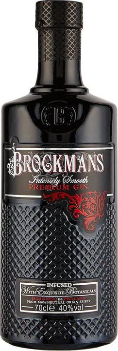 Produktbild Brockmans Premium Gin Berry Infused (1 x 70 cl)